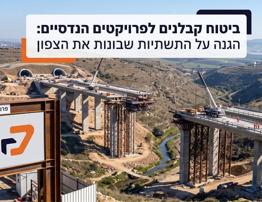 ביטוח קבלנים לפרויקטים הנדסיים | ביטוח קבלנים | ביטוח קבלנים בצפון | ביטוח קבלנים בעמק | ביטוח קבלנים בעפולה | ביטוח לקבלנים | ביטוח בענף הבנייה - פיטרו ביטוחים